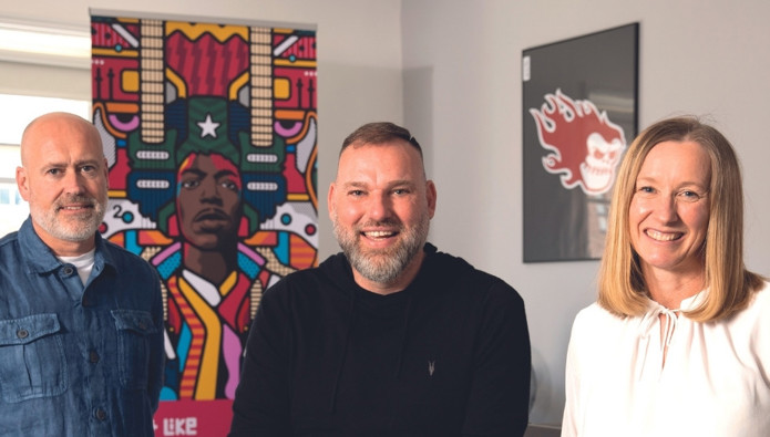 Partnership hat trick for the Entrepreneurs’ Forum