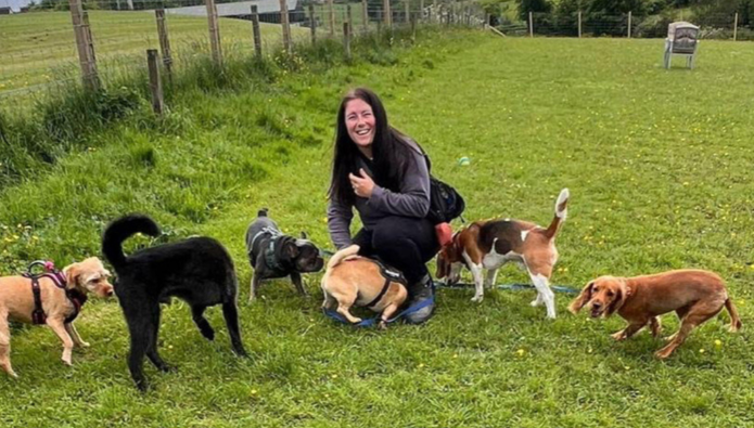 Lanarkshire doggy daycare unleashes growth plans