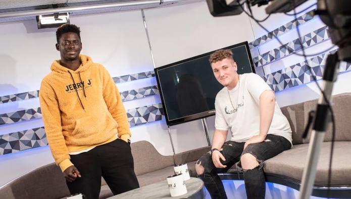 Young designer unlocks potential for other entrepreneurs