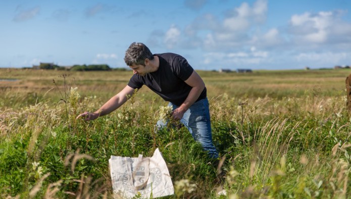 “Best vinegar you can buy” thrives with Business Gateway support