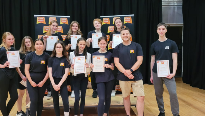 Scene set for continuing performing arts school franchise success