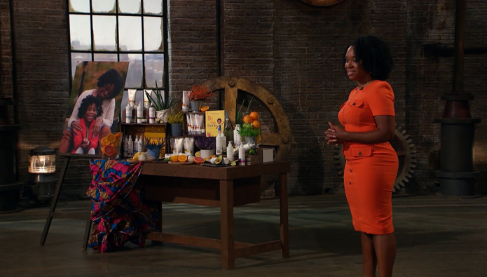 INTERVIEW: Meet the mumpreneur who slayed a Dragon with a brand inspired by her daughter