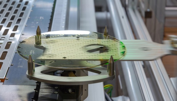 An innovator with plans to embed its technology in a trillion items over the next decade