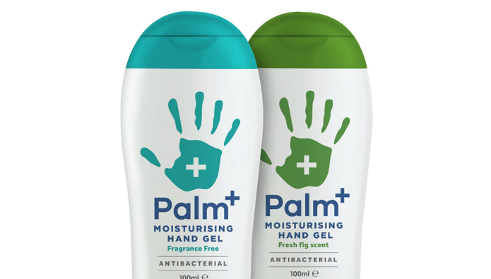 Dragons Den winner launches sanitising hand gel
