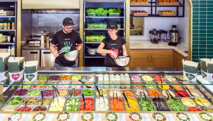 September: Salad Box opens second UK store