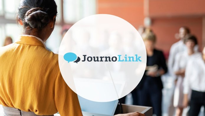 Free four-week trial of JournoLink PR platform