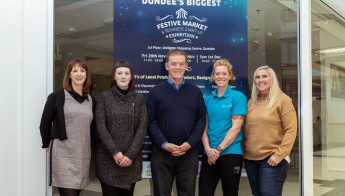 Dundee's Largest Festive Market and Business Start-Up Exhibition