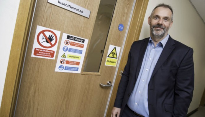 Unusual project for architect at Durham University