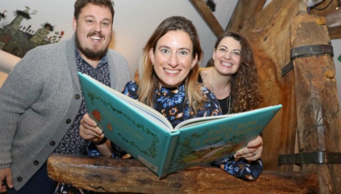 Seven Stories set to drive innovation