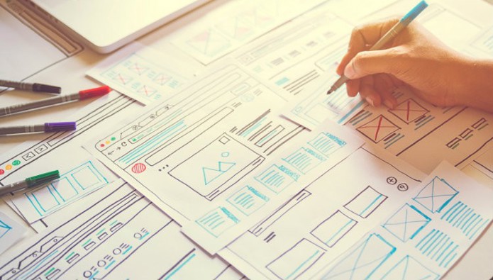 Three great website design examples to inspire 