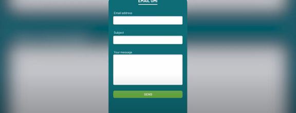 How to get in touch with us