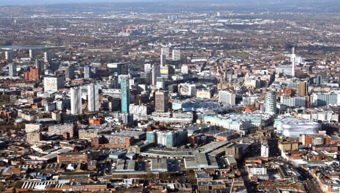 West Midlands team up with Google in fight against climate change