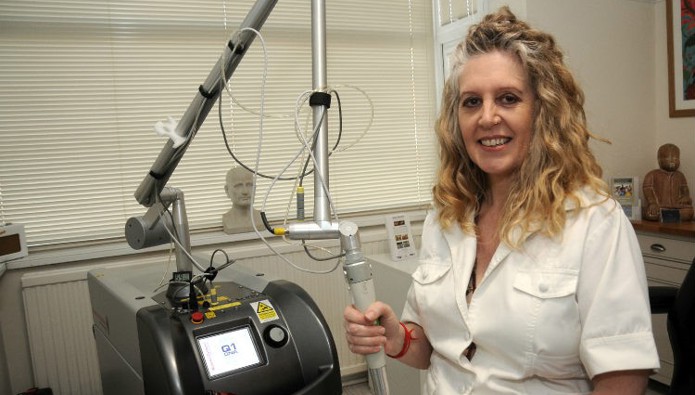 Tattoo fixer receives business boost after calling on Launchpad support