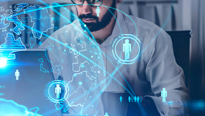 Using cloud technology for human resources