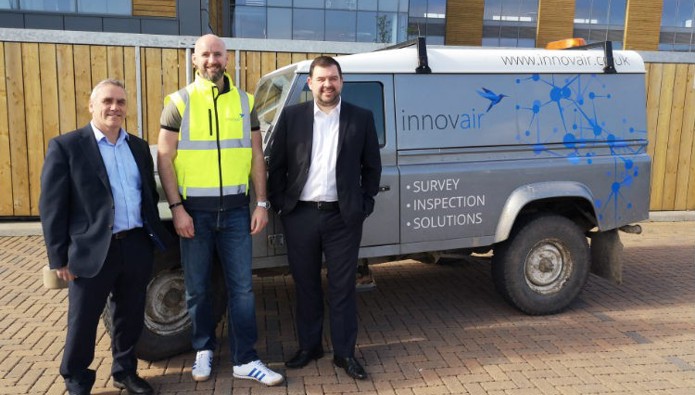 UMi Debt Finance Scotland supports growth of Aberdeenshire industrial robotics firm