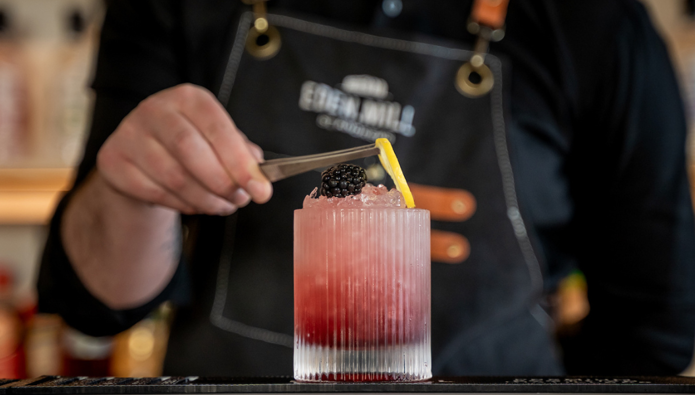 Eden Mill unveils world-class distillery and visitor centre in St Andrews