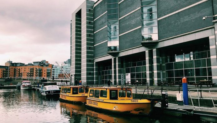 Uber-inspired water taxi app launched for UK’s coolest commute