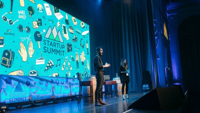 Tech for good startups go head-to-head at Edinburgh's Startup Summit