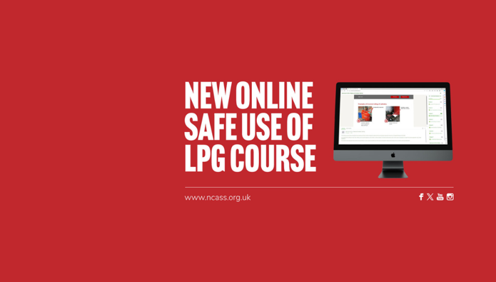 NCASS Online Course: Safe Use of LPG in Mobile and Outside Catering