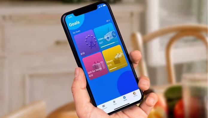 Revolut Junior introduce parents into helping kids save