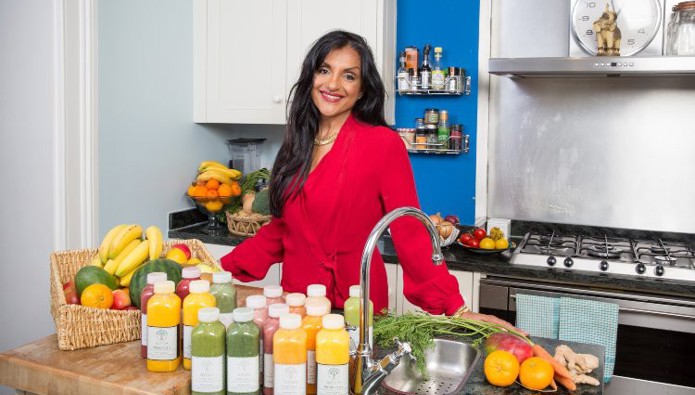 Startup stories: Nosh Detox