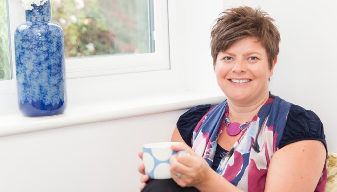 Meet the businesswoman helping therapists to prosper during the pandemic
