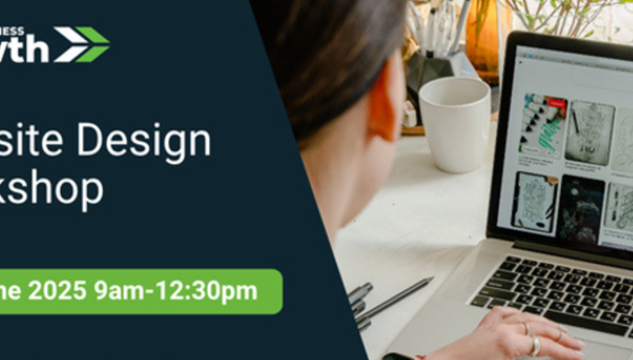 Website Design Workshop | 19th June