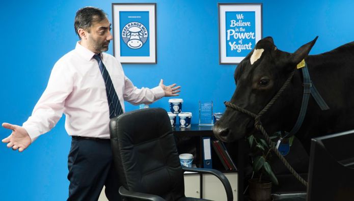 Natural yoghurt firm targets £40m turnover