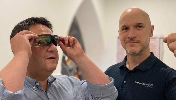 Business Gateway Partnership Expands Access to Life-Changing Parkinson’s Technology