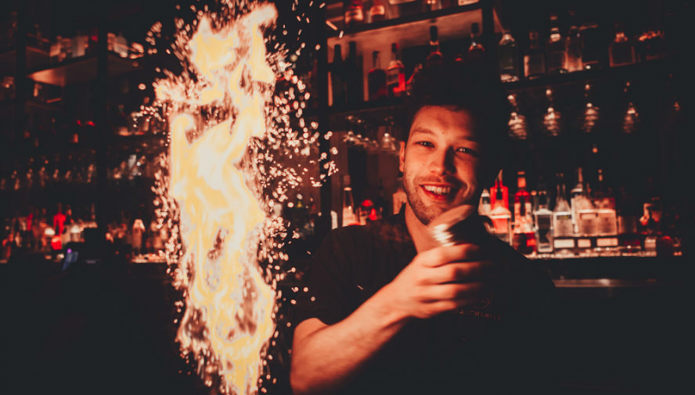 The Alchemist to make Scottish debut