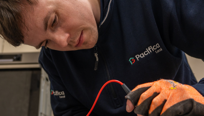 Local engineer launches appliance repair service to cut costs and reduce waste