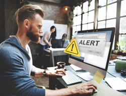 Dealing with a data breach