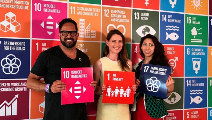 The World We Want delivers call to action for public-private partnerships to achieve the UN’s Sustainable Development Goals
