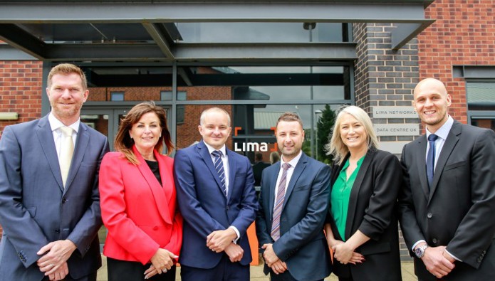 LIMA Networks and Data Centre UK backed in £12m deal