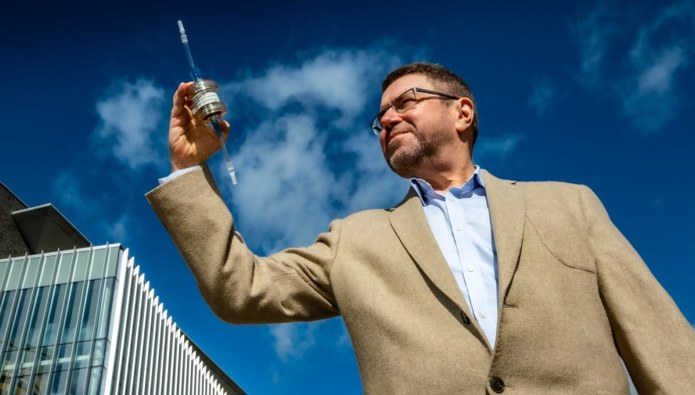 Liquid biopsy breakthrough tech prompts £1m seed investment for Scottish life sciences spin-out