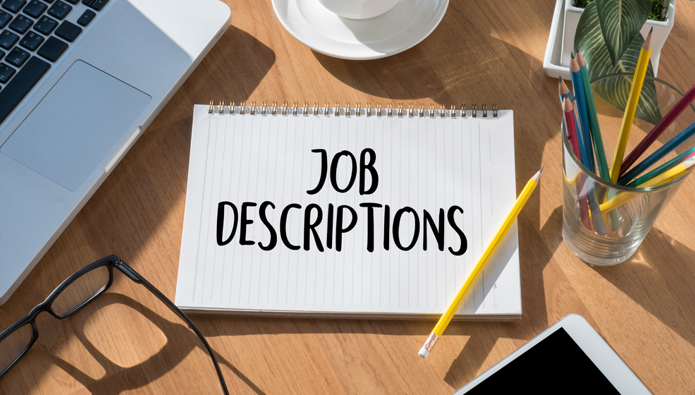 Attract talent with a great job description