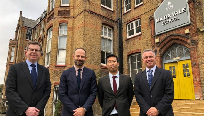 Gardener Schools Group invest in fourth school site