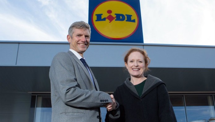 Supermarket chain in 'receipt' of its latest £5m store 
