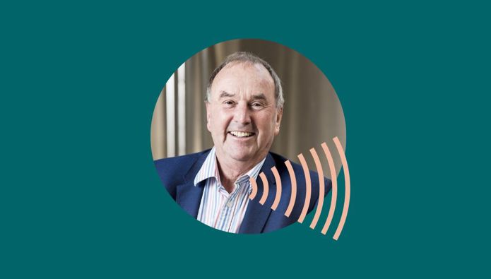 PODCAST: David Bruce OBE on brewing success through bold ideas