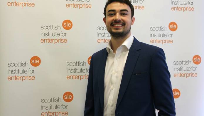 Scotland’s innovative students lead the way