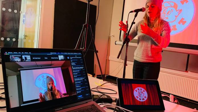 Felt Nowt launches to support arts and culture