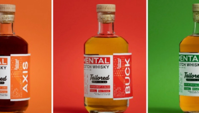 Scotland's newest whisky start-up launches first-ever bottles