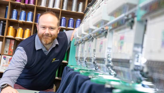 £25,000 investment puts workwear specialist back on course