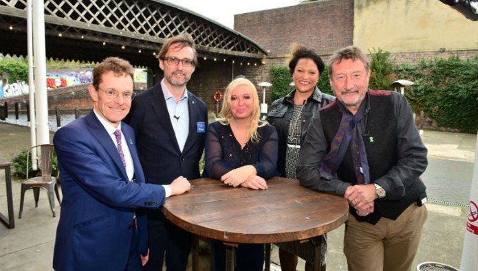 Midland's most creative minds come together to turbo charge screen industry