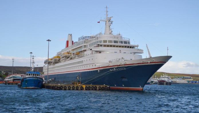 Season ends with record vessel arrivals