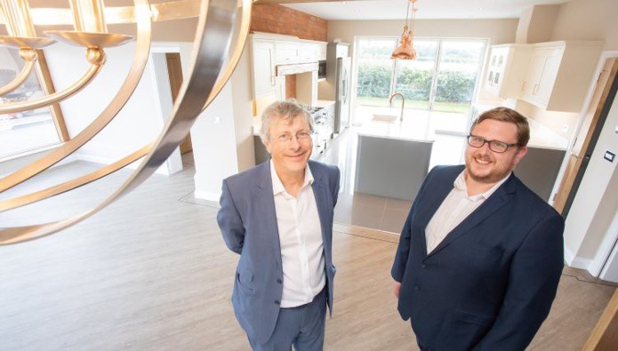 £1m transformation project helps entrepreneurs launch Warm Beautiful Homes