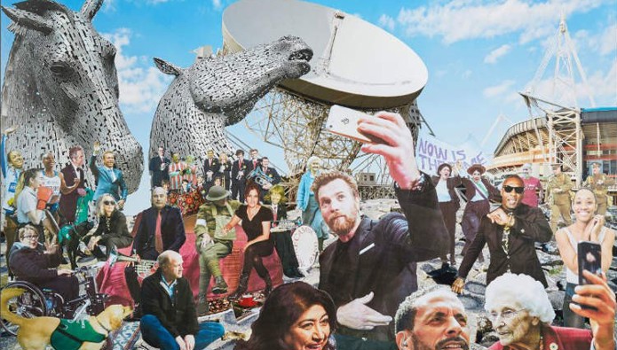 25 things that may not exist were it not for the National Lottery