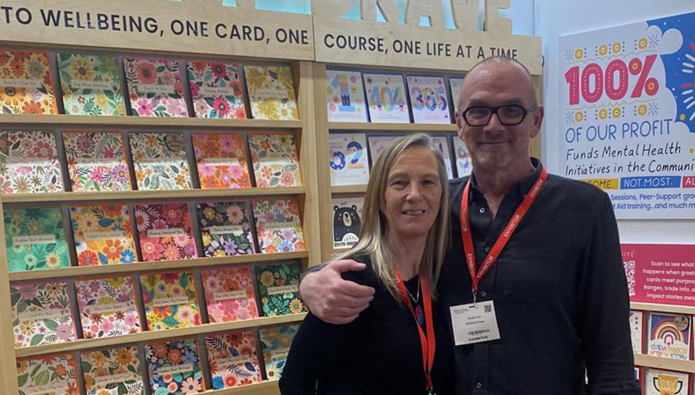 Meet the award-winning greetings card publisher putting 100% of profits into Scotland’s wellbeing