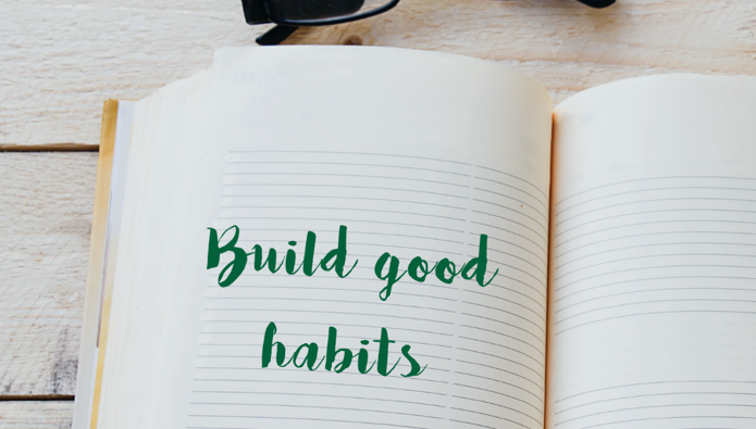 How your holiday habits can help shape a more sustainable, soothing lifestyle at home