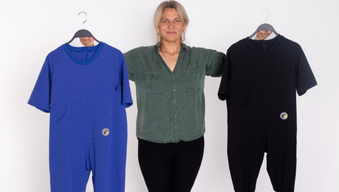 Edinburgh mum launches adaptive children’s clothing brand